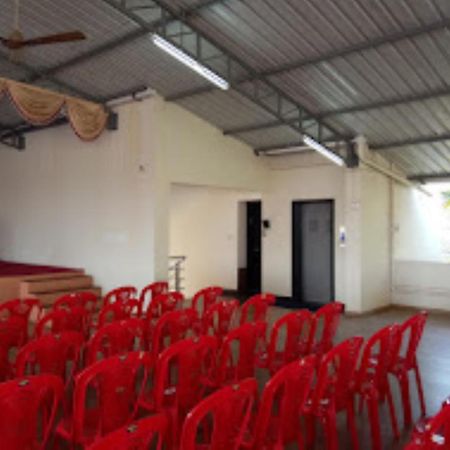 Hotel Samruddhi Lodging,Mangaluru Mulki Exterior foto