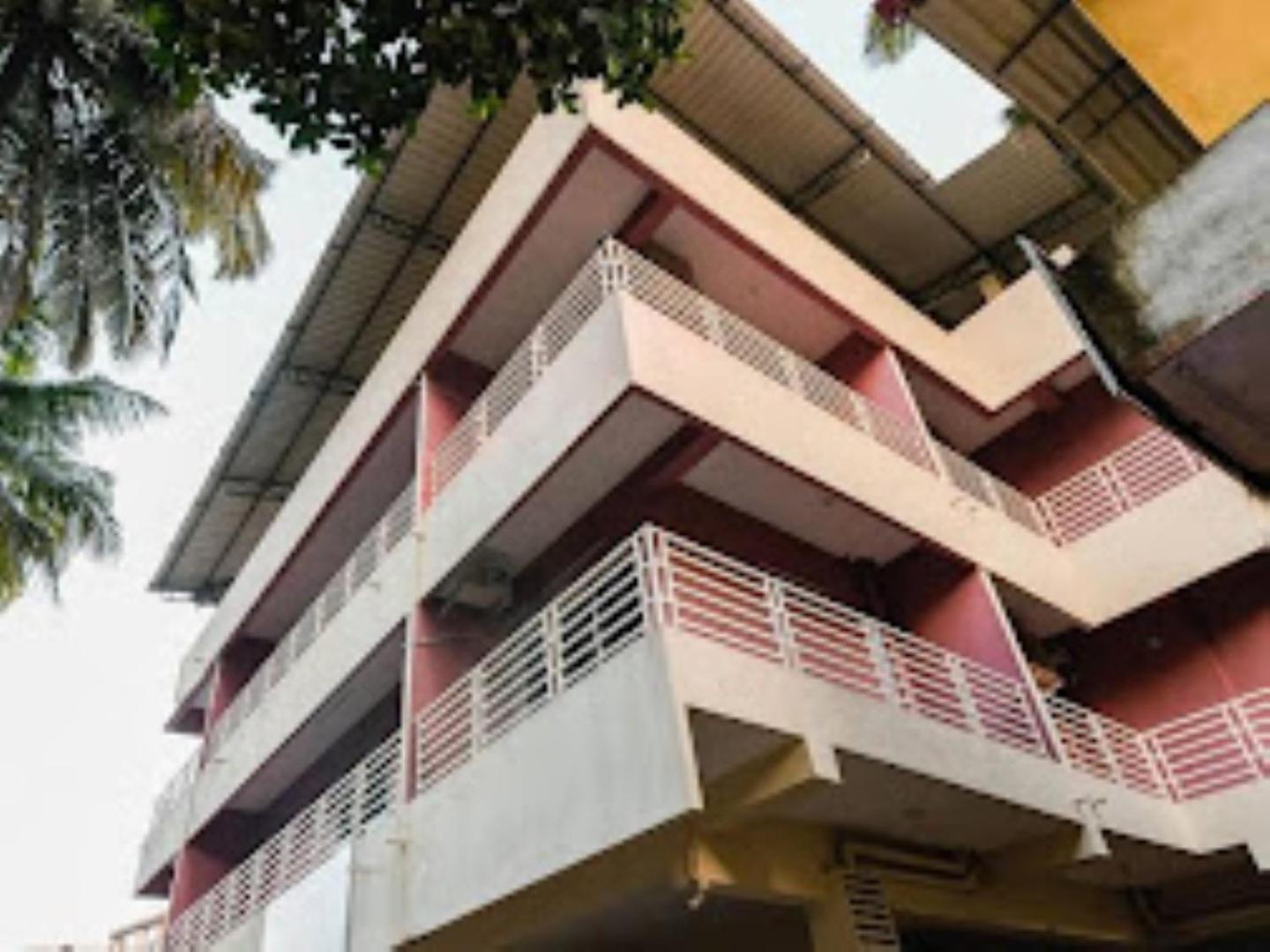 Hotel Samruddhi Lodging,Mangaluru Mulki Exterior foto