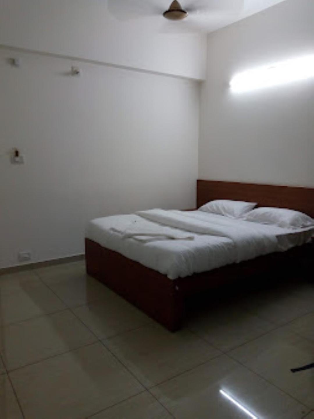 Hotel Samruddhi Lodging,Mangaluru Mulki Exterior foto